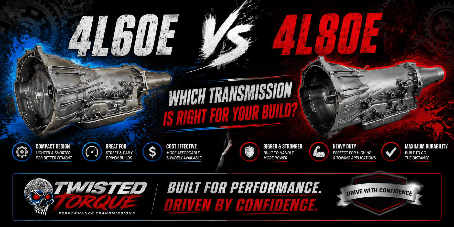 4L60E vs 4L80E: Which Is Better for Your Build?