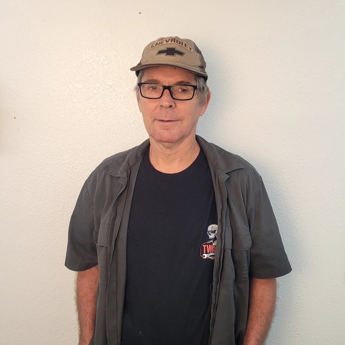 Doug, Builder